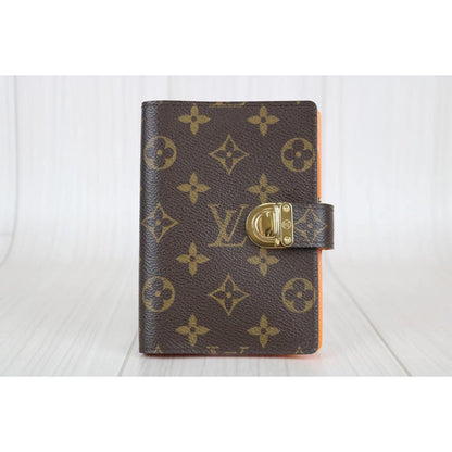 Rank A ｜LV Monogram Agenda Koala PM｜ 070908
