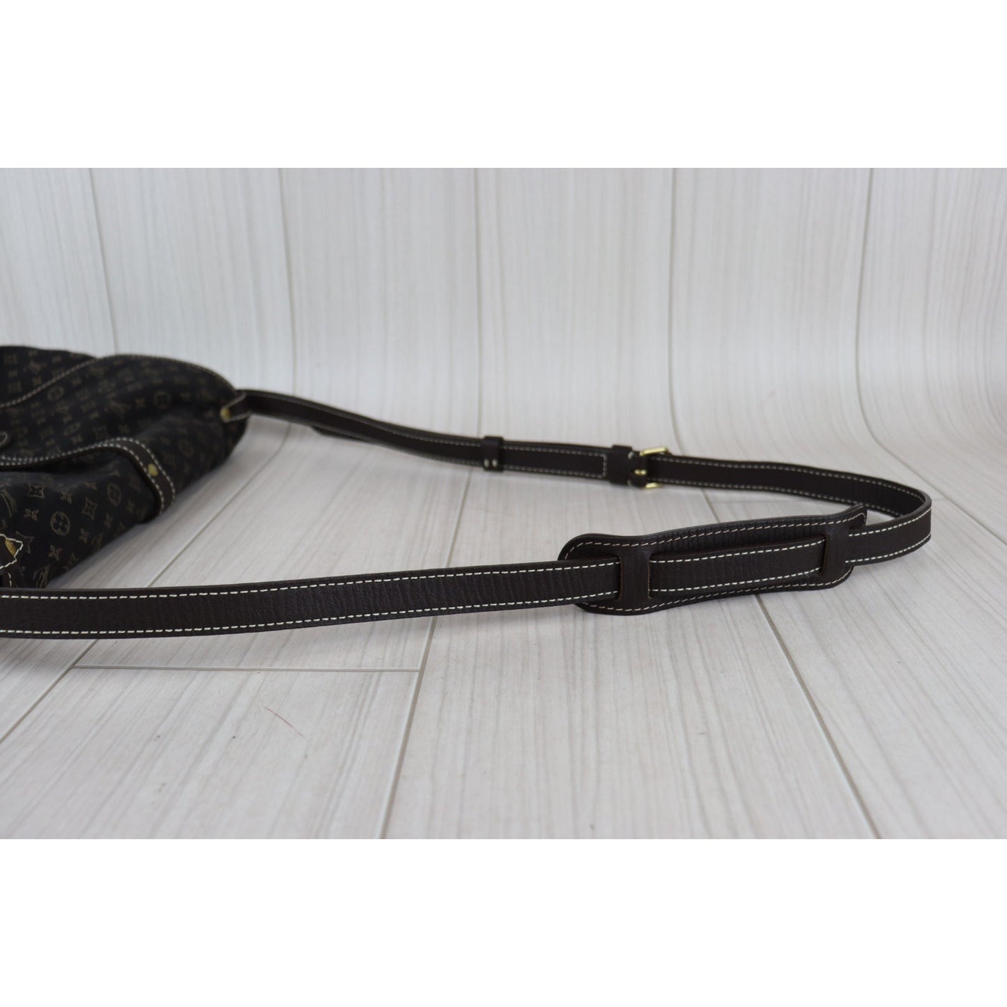 Rank A ｜ LV Pre-owned Monogram Saumur 30 Crossbody bag｜083109