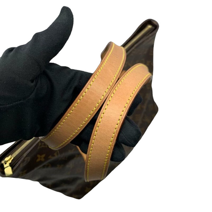 Louis-Vuitton Monogram Cabas Mezzo