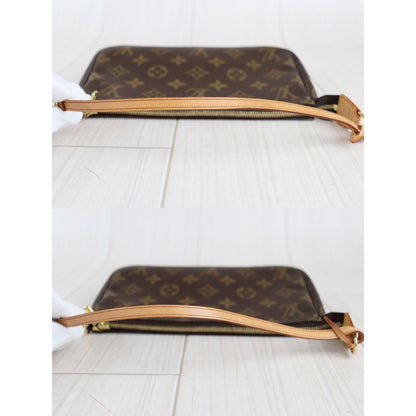 Rank AB ｜ LV Monogram Pochette Accessoires ｜080609