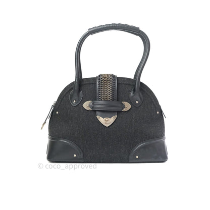 Christian Dior Vintage Black Bag