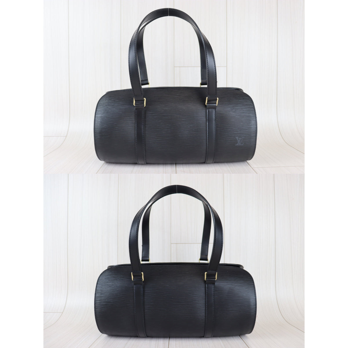 Rank A ｜ LV Epi Papillon 30 Handbag ｜082820