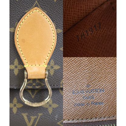 Rank A ｜ LV Monogram Saint Cloud GM Shoulder Bag ｜070204