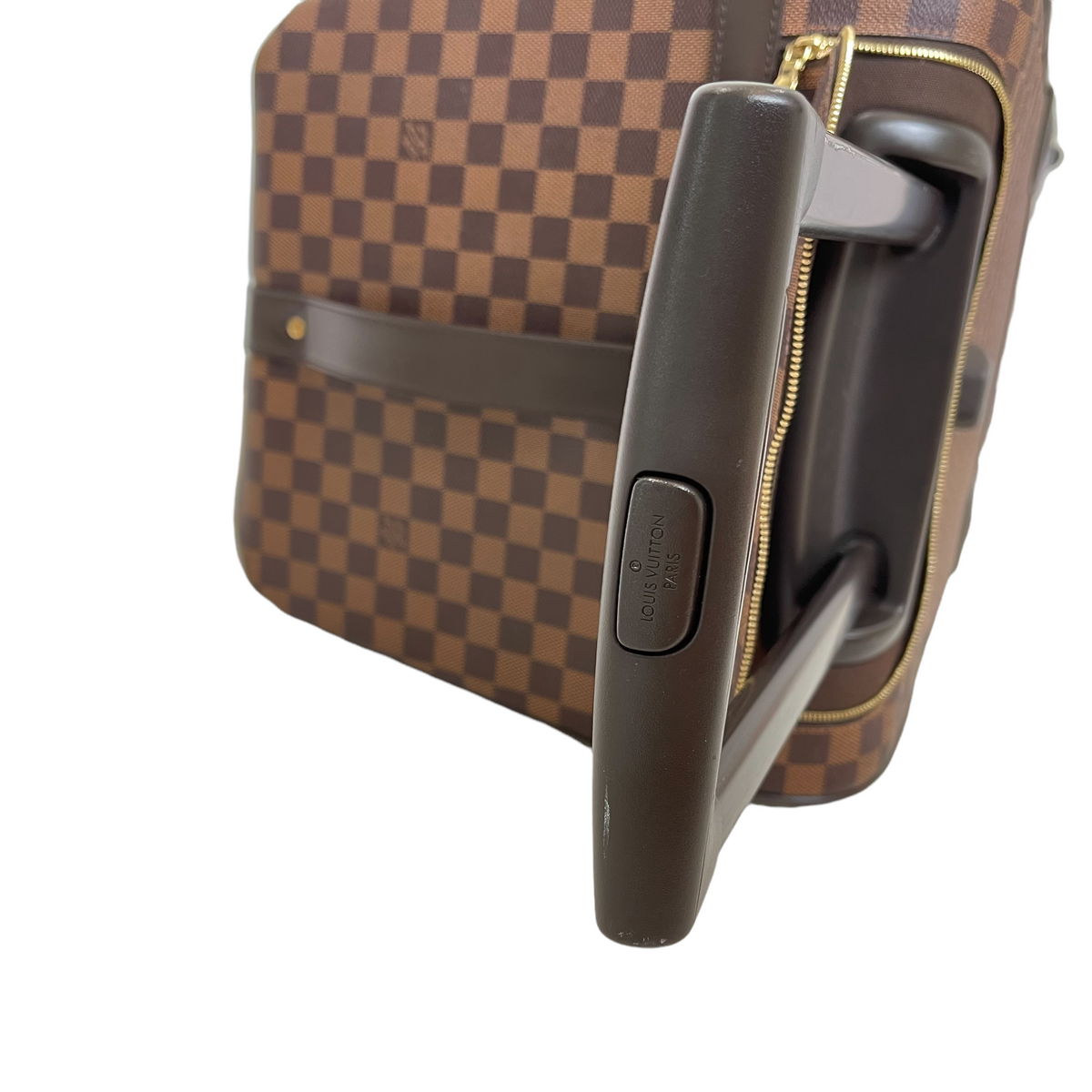 Louis-Vuitton Eole 60 Damier Ebene GHW