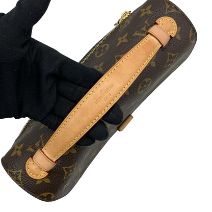 Louis-Vuitton Monogram Pochette Métis GHW