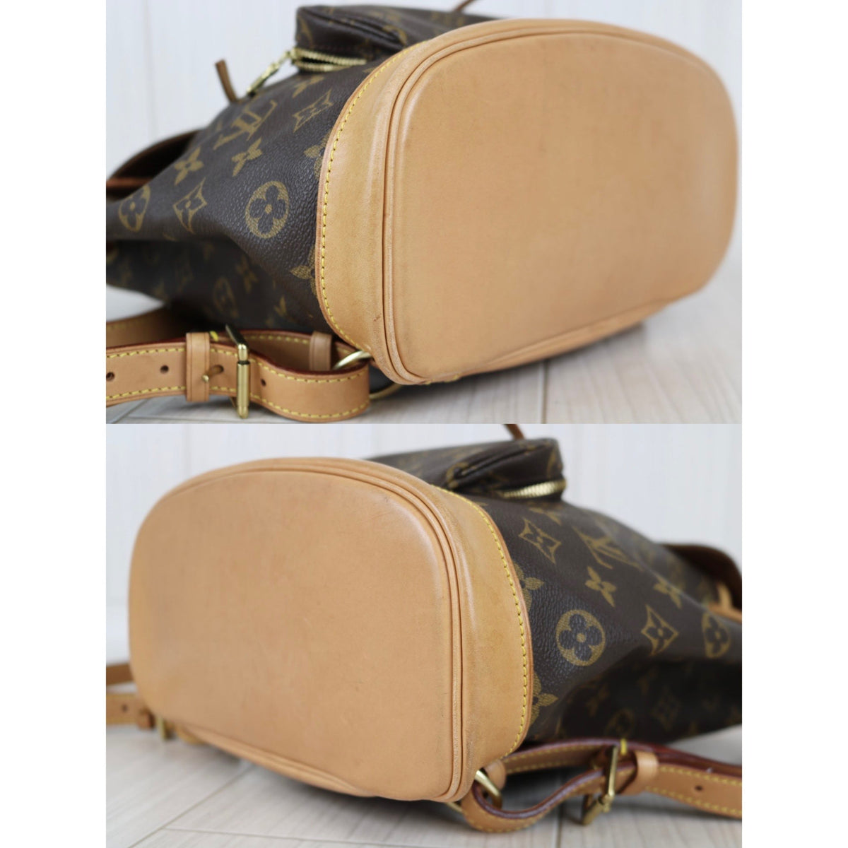 Rank A ｜ LV Monogram Monsley MM Backpack｜051805