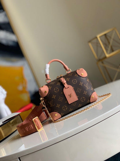 Louis Vuitton Petite Malle Souple Bag