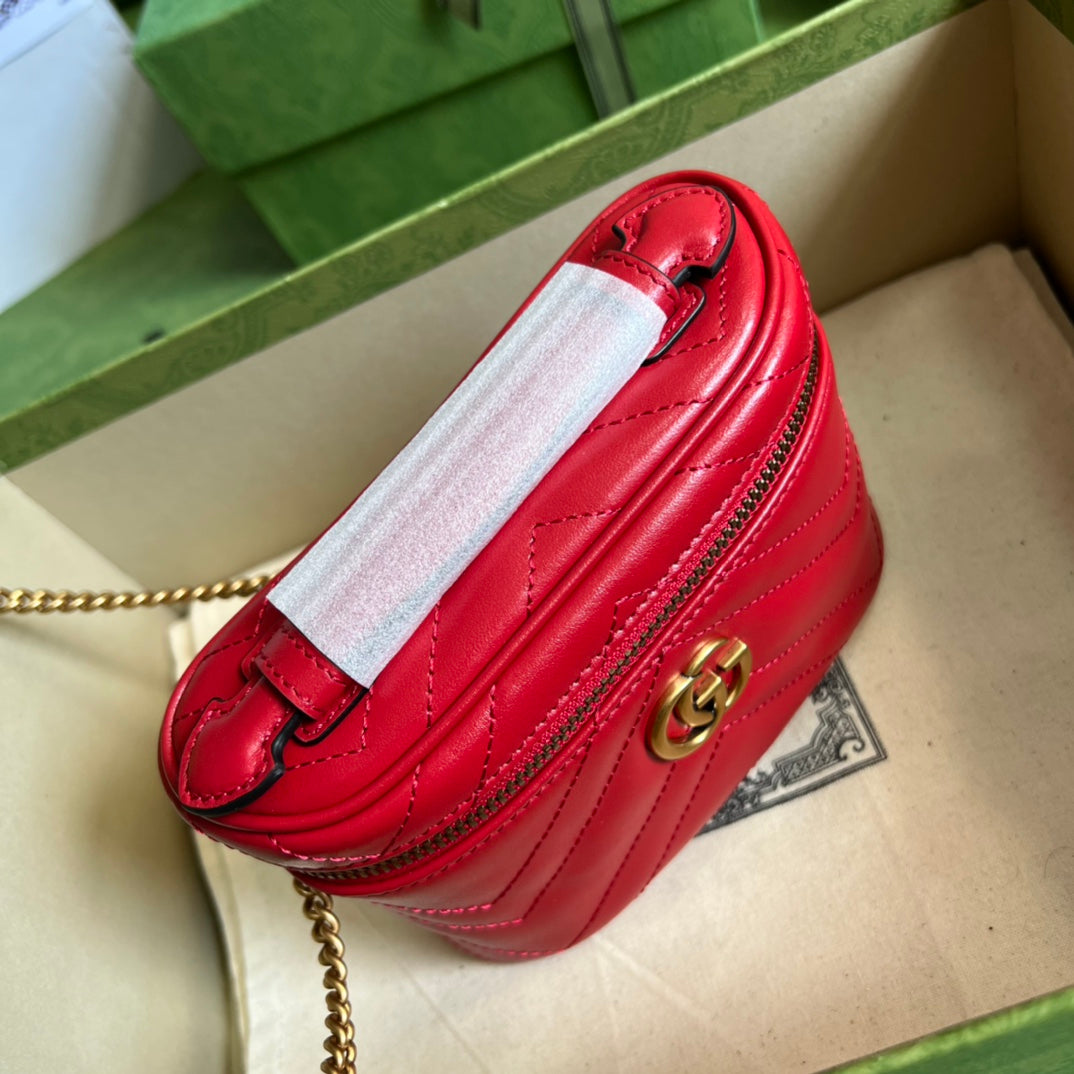 Gucci Marmont Mini  Bag