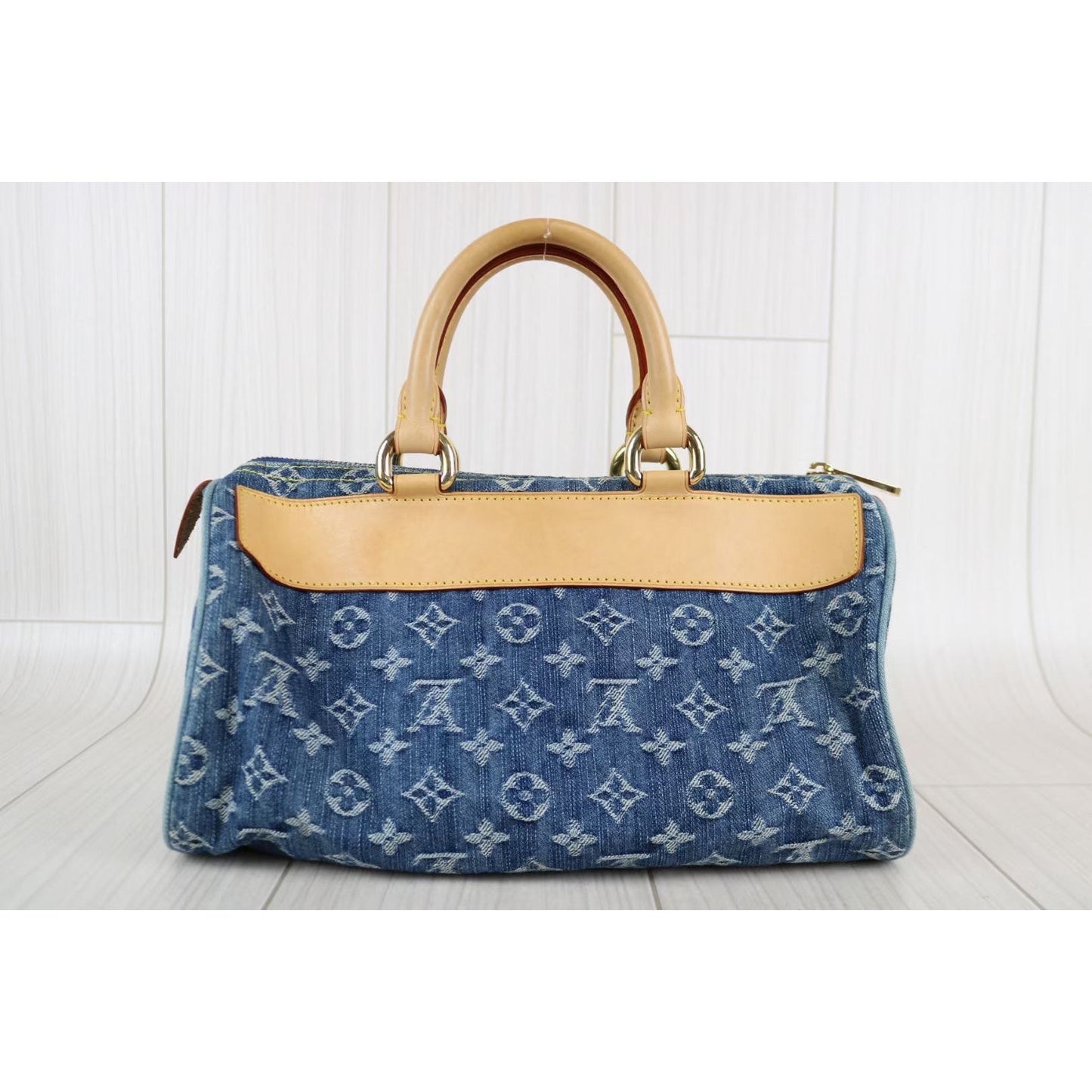 Rank A ｜ LV Monogram Denim Neo Speedy ｜ 062111
