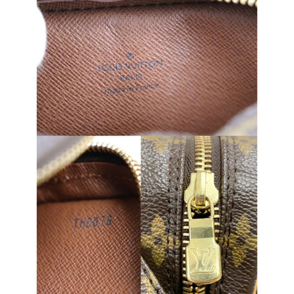 Rank A ｜ LV Monogram Danube Shoulder Bag ｜073003