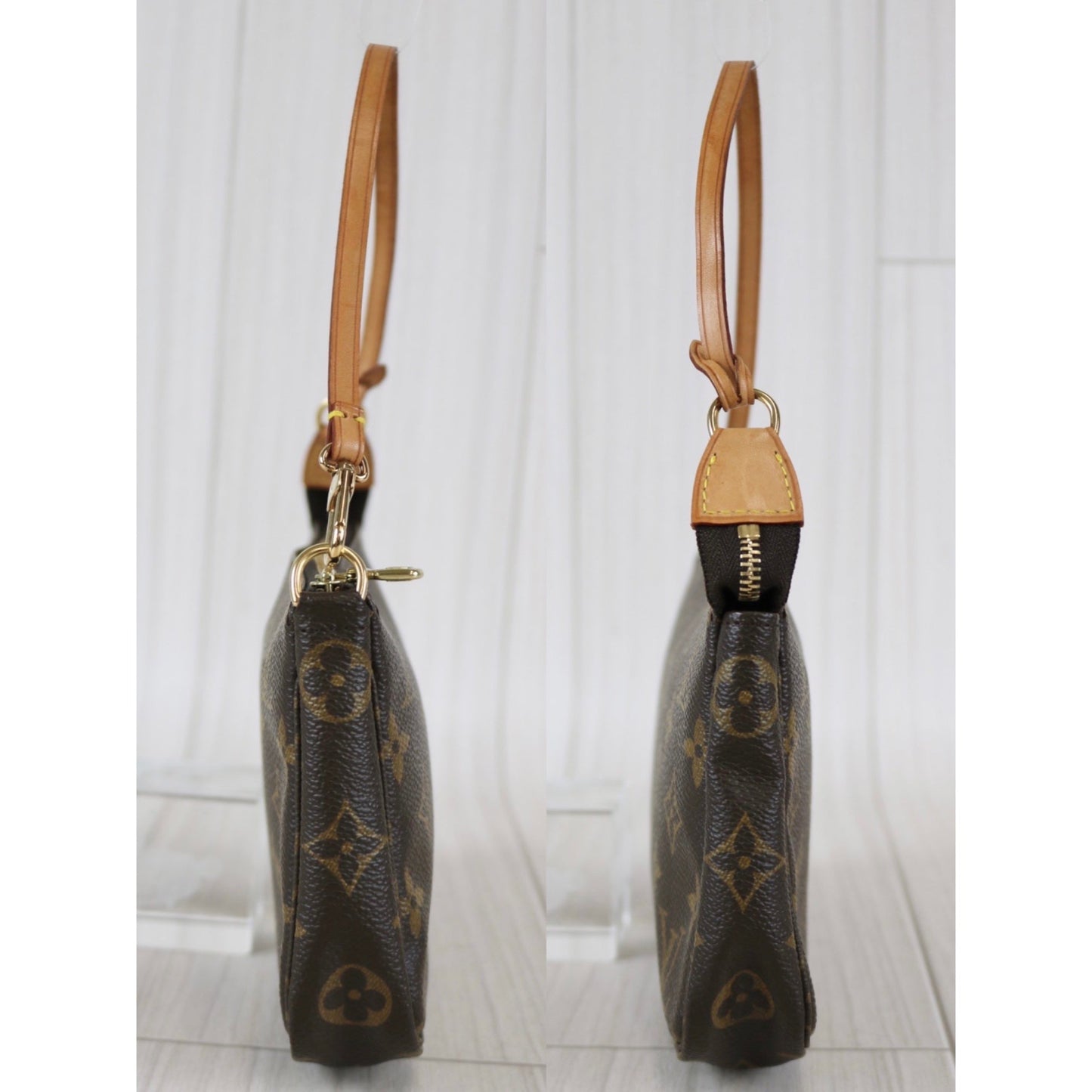 Rank A ｜ LV Monogram Pochette Accessoires ｜061808