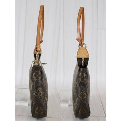 Rank A ｜ LV Monogram Pochette Accessoires ｜061808