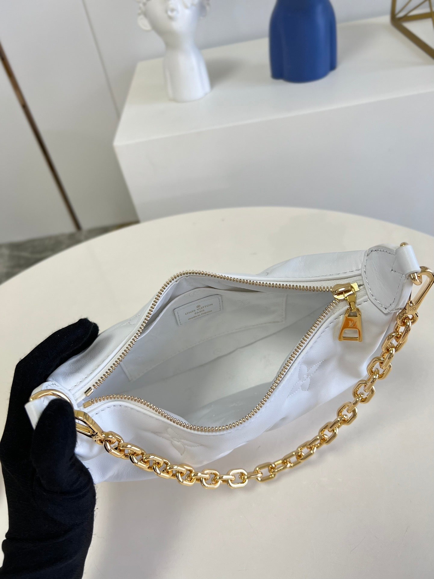 Louis Vuitton Over The Moon Bag