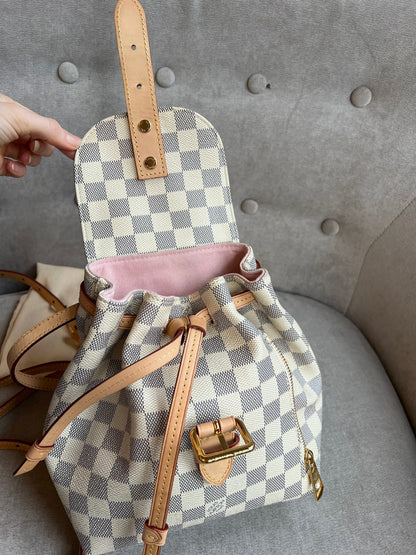 Louis Vuitton Sperone BB Backpack (RRP £1,540)