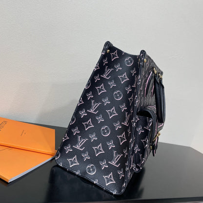 Louis Vuitton OnTheGo MM Bag