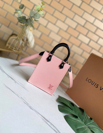 Louis Vuitton Petit Sac Plat Bag