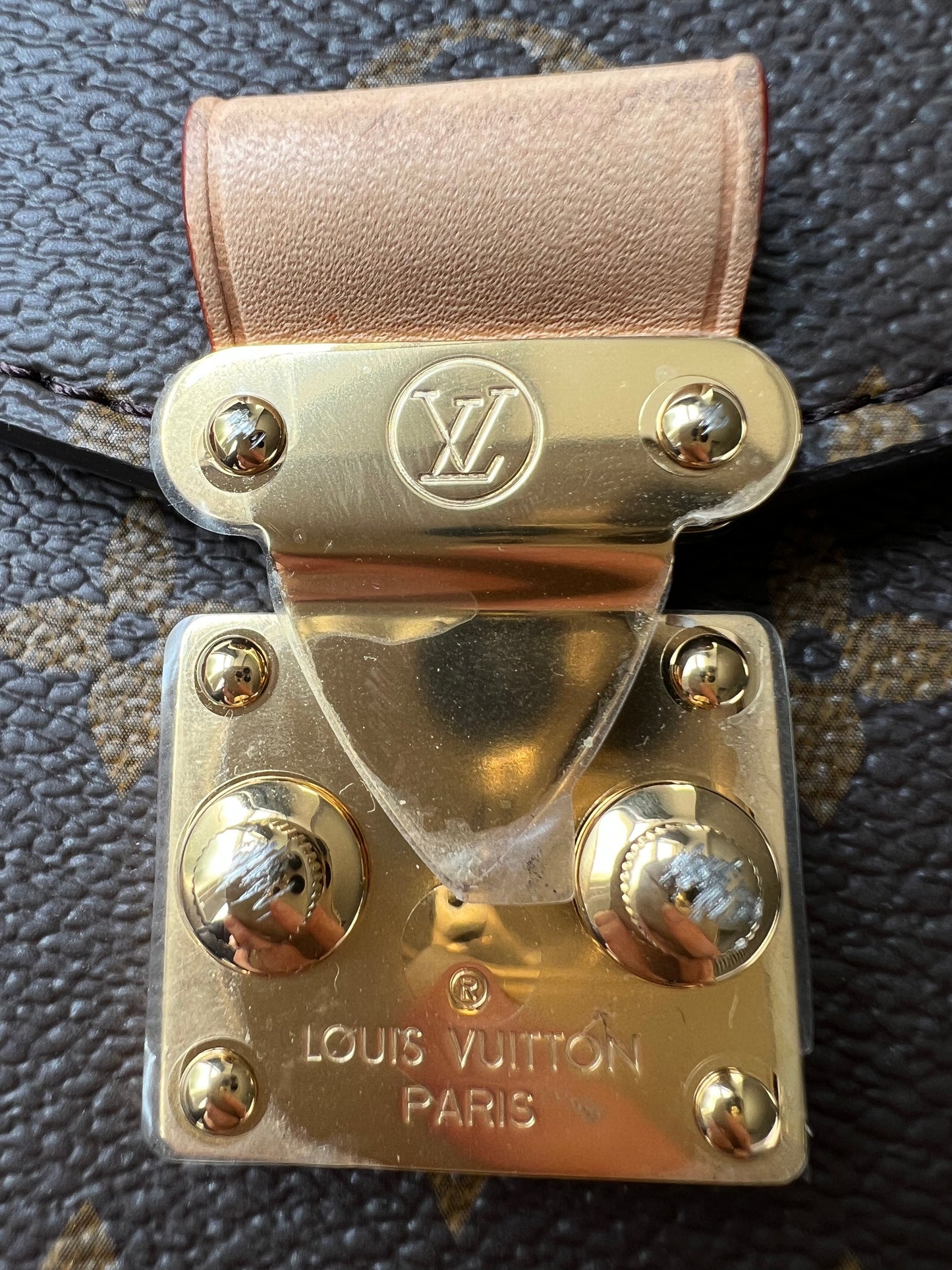 Louis Vuitton Pochette Metis East West Monogram (RRP £2,070)