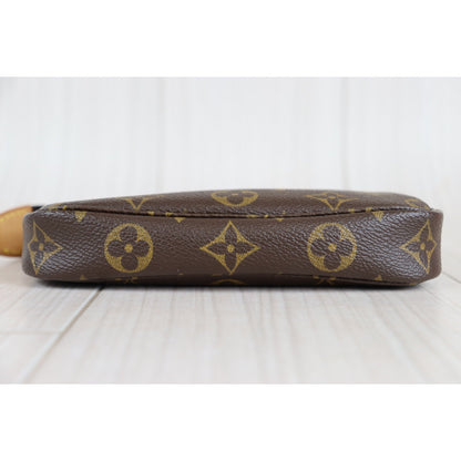 Rank A ｜ LV Monogram Cosmetic Pouch ｜083105