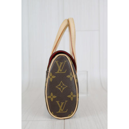 Rank SA ｜LV Monogram Sonatina HandBag｜041502