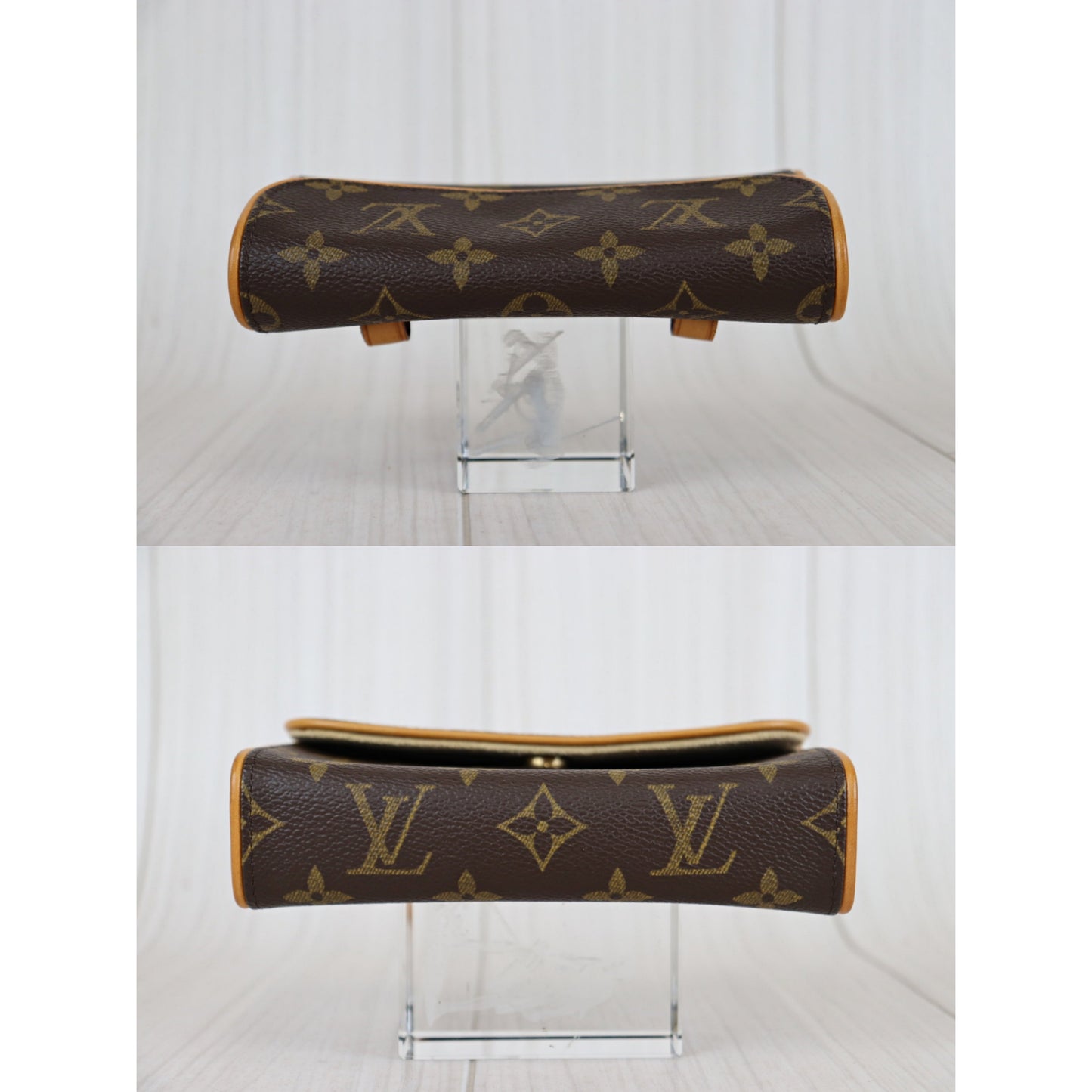 Rank A ｜ LV Monogram Pochette Florentine Waist Bag XS｜082201