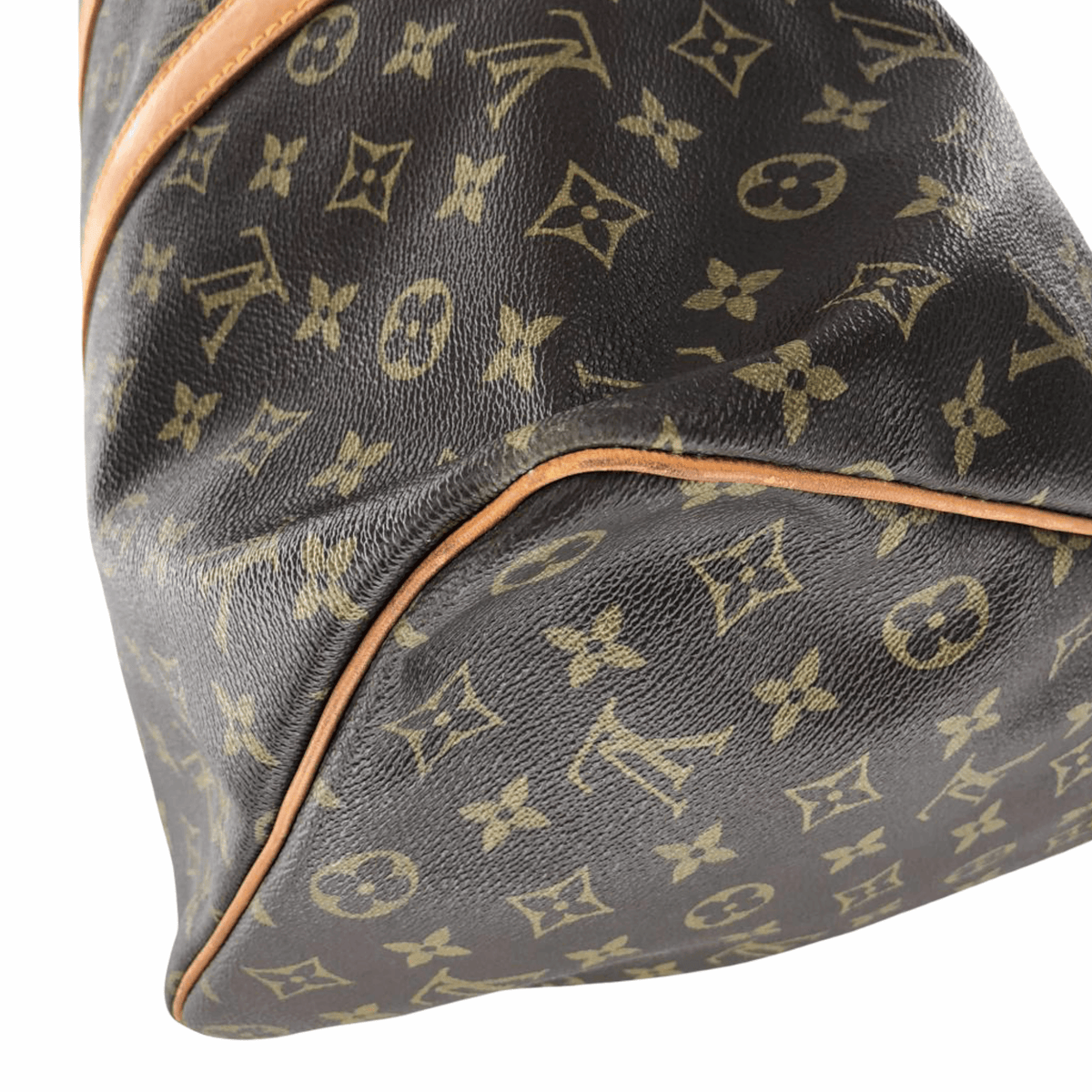 Louis-Vuitton Vintage Monogram Keepall 45
