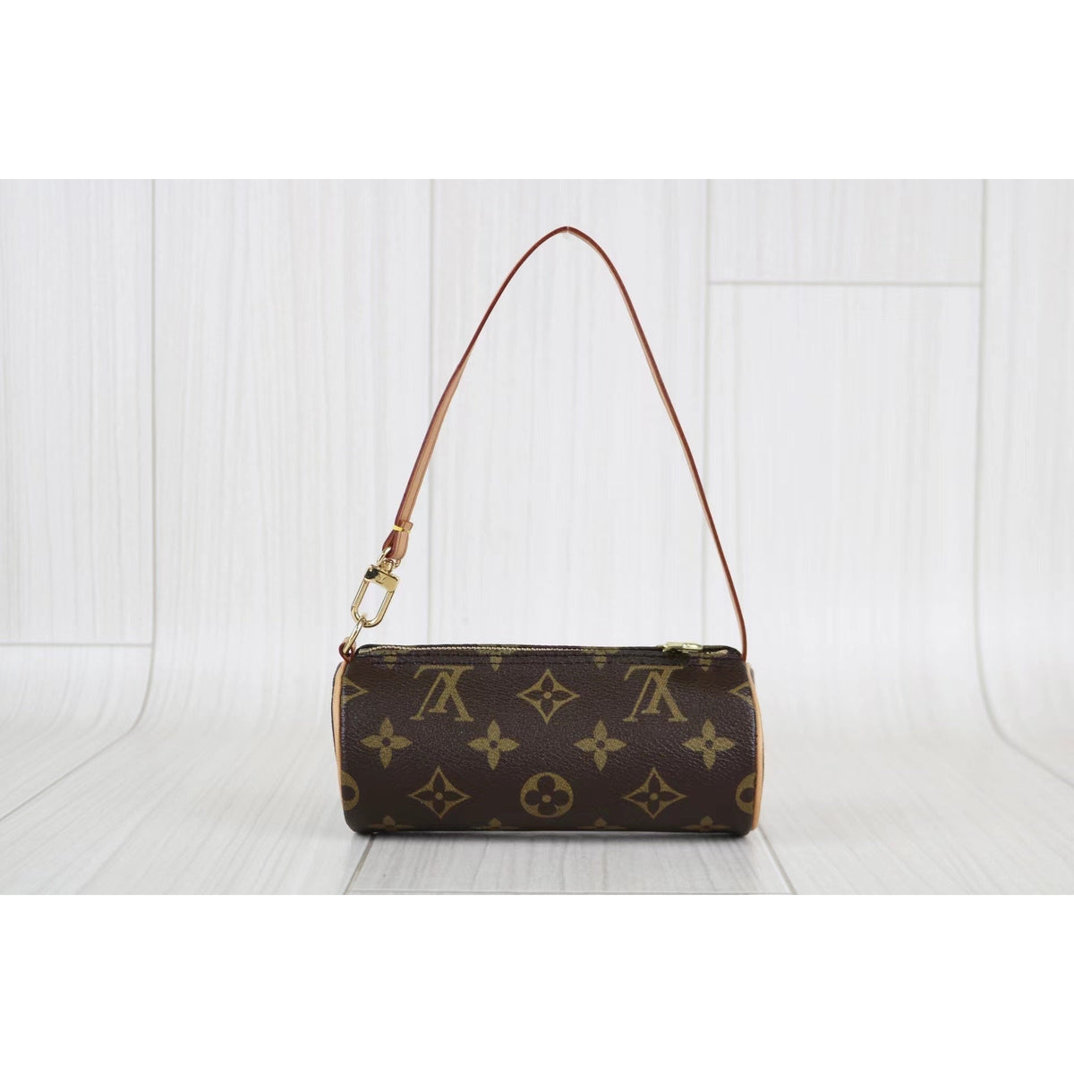 Rank A ｜ LV Monogram Papillon 30 Handbag ｜052809