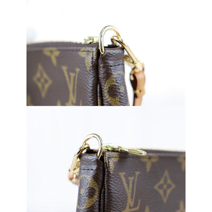 Rank A ｜ LV Monogram Pochette Accessoires ｜071801