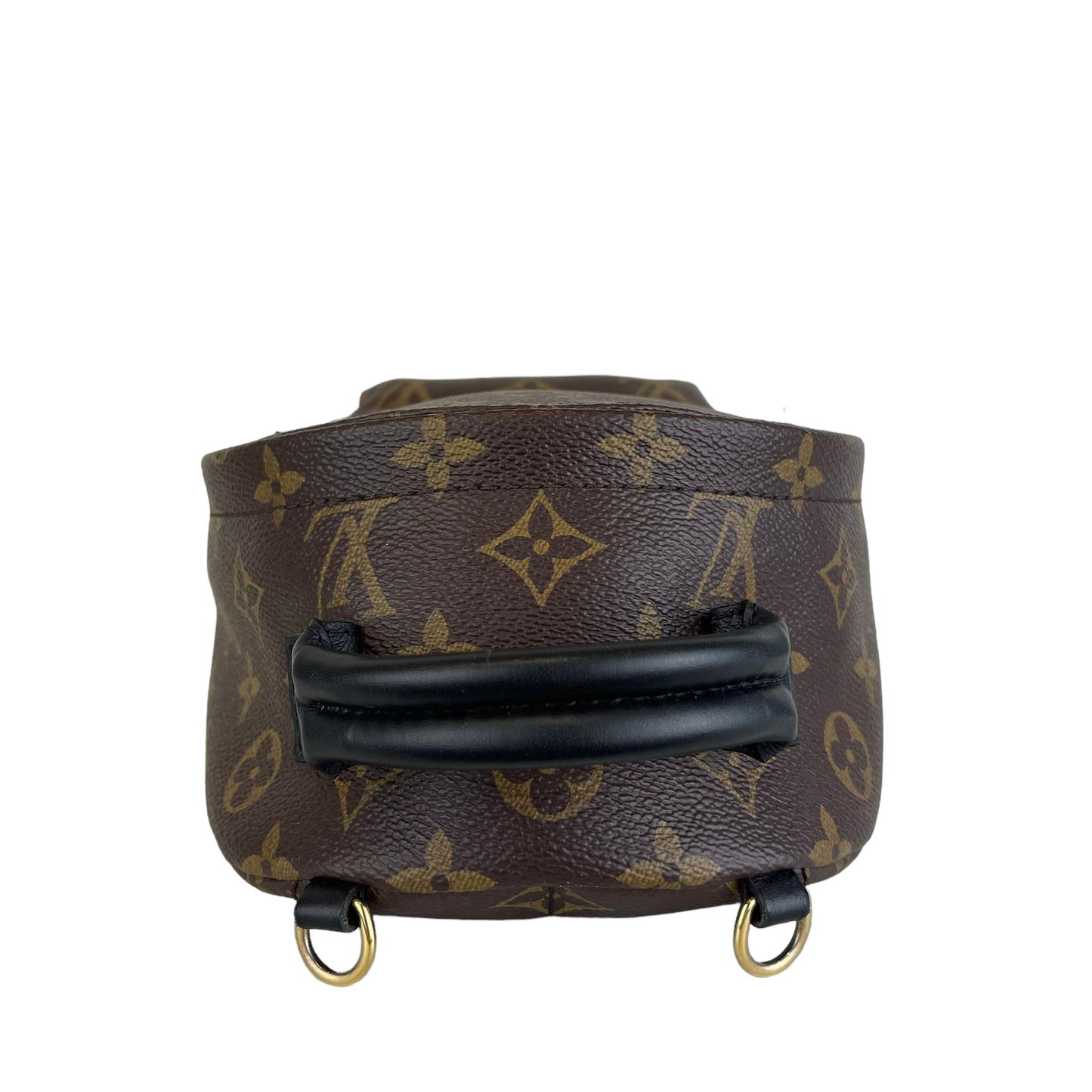 Louis-Vuitton Mini Palm Springs Monogram GHW