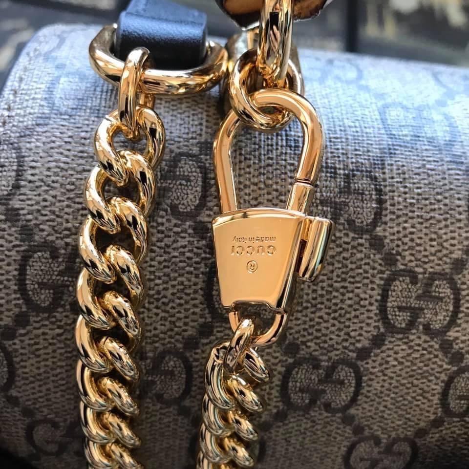 Gucci  Padlock GG Small Shoulder Bag