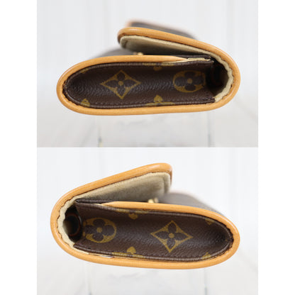 Rank A ｜LV Monogram Pochette Twin PM｜082504