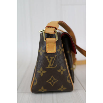 Rank A ｜ LV Monogram Viva cite PM Shoulder Bag ｜031410