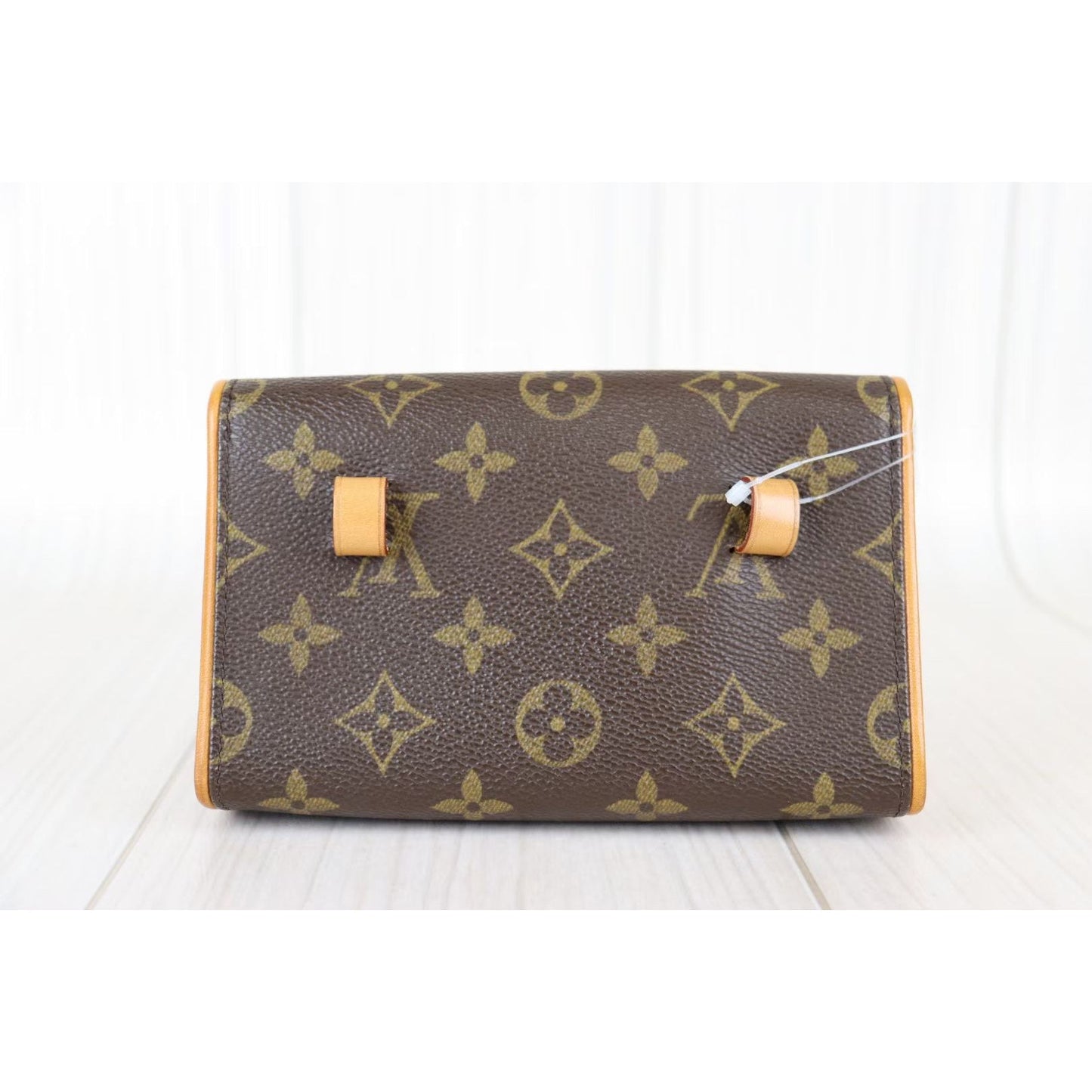Rank A ｜ LV Monogram Pochette Florentine Waist Bag S｜071813