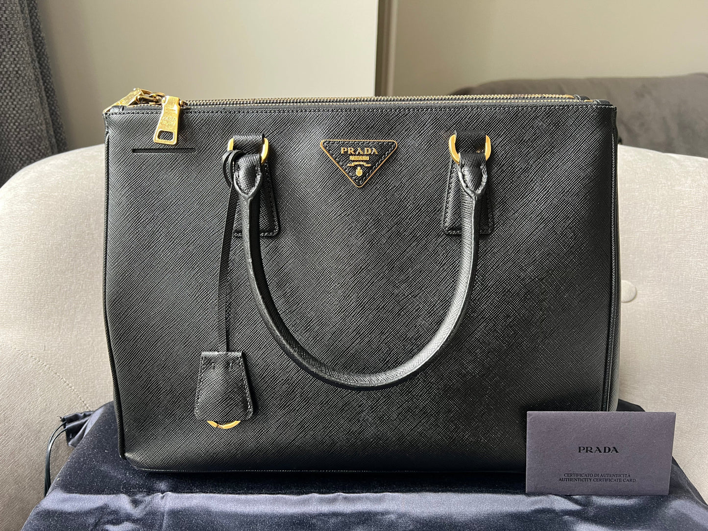 PRADA BAG