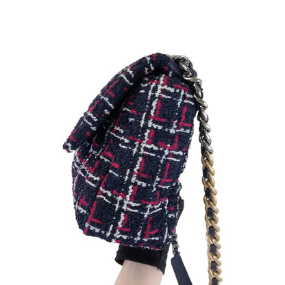 19 Large Tweed Multicolour MHW