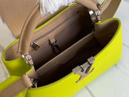 Louis Vuitton Capucines Mini Bag