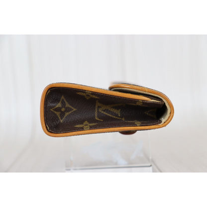 Rank A ｜ LV Monogram Pochette Florentine Waist Bag S｜071813