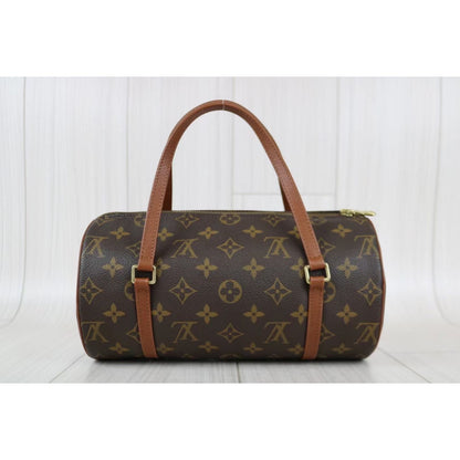 Rank A ｜ LV Monogram Papillon 26 Handbag ｜030114