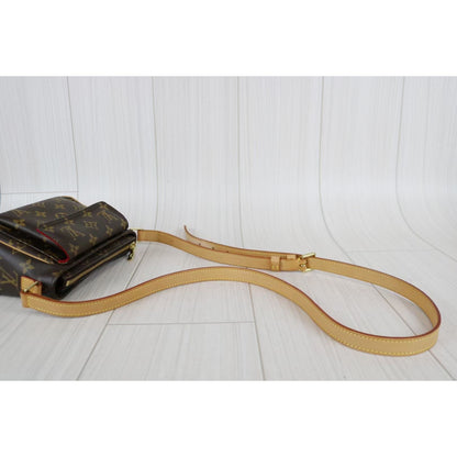Rank A ｜ LV Monogram Viva cite PM Shoulder Bag ｜031410