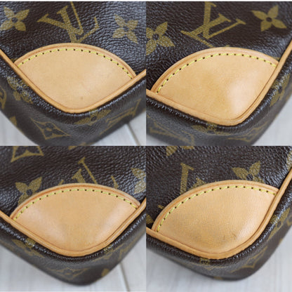 Rank A ｜ LV Monogram Danube Shoulder Bag ｜073003