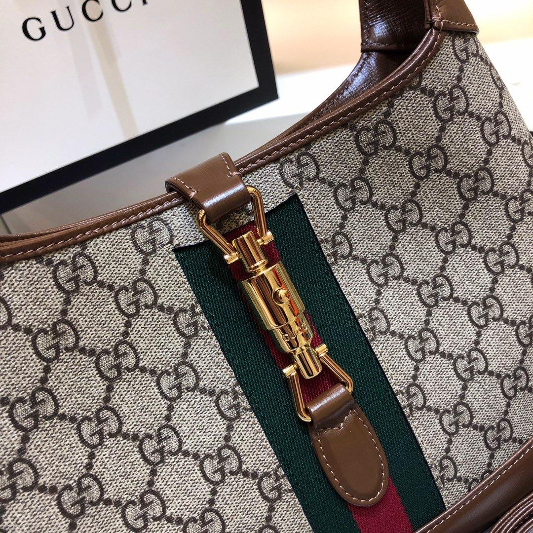 Gucci Jackie 1961 Small Shoulder Bag