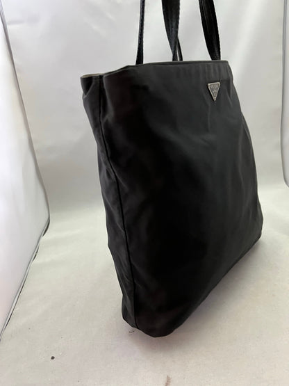 Prada Sort Skuldertaske