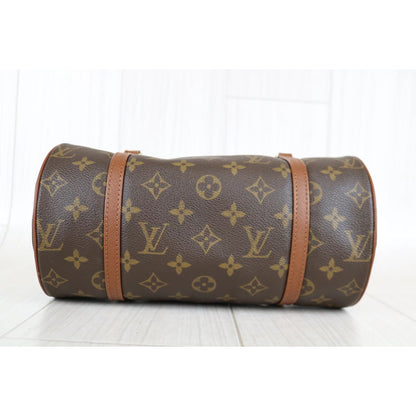 Rank SA ｜ LV Monogram Papillon 26 Handbag ｜033108