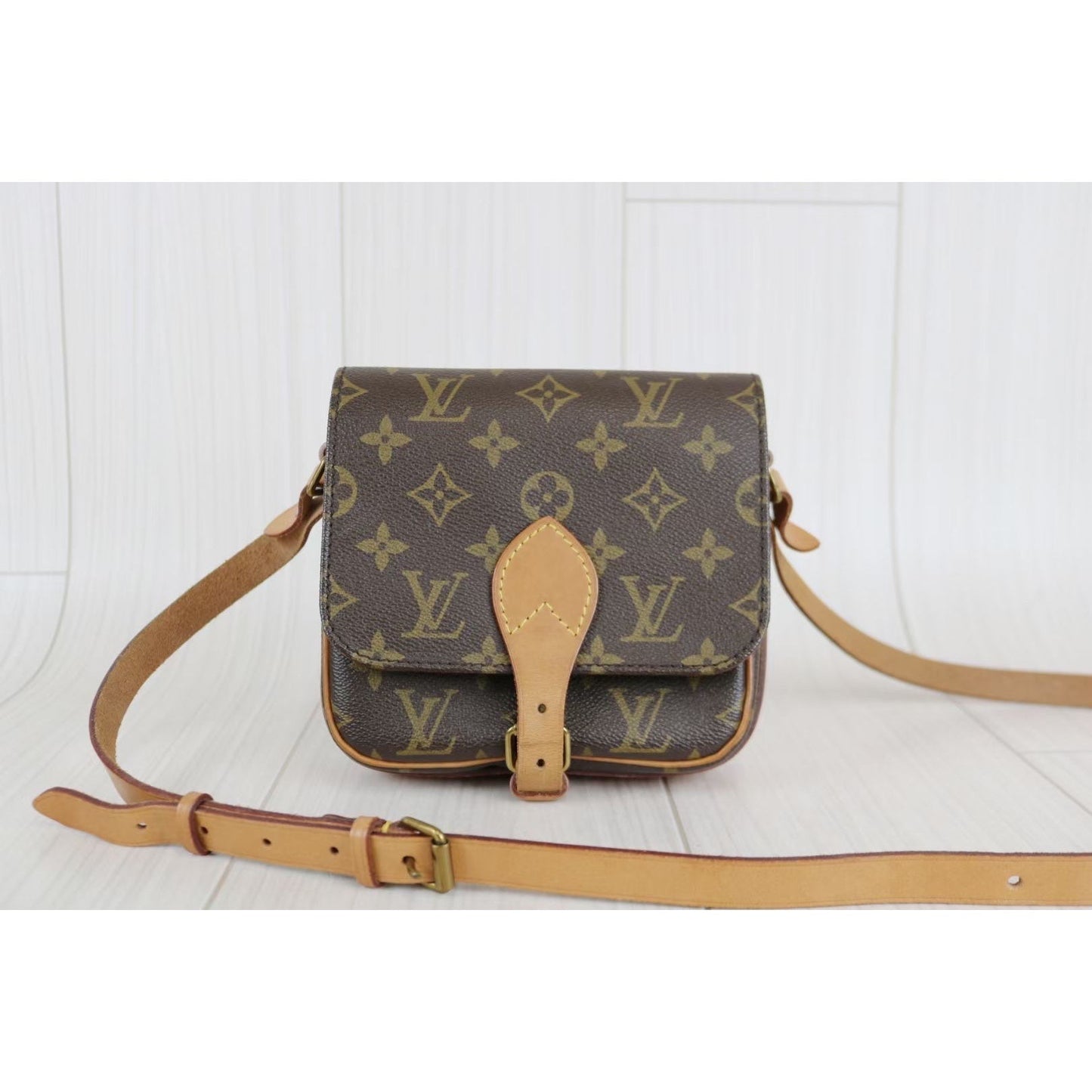 Rank A｜ LV Vintage Monogram Shouldbag ｜062905