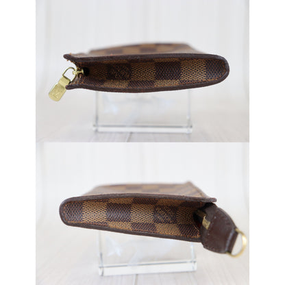Rank A ｜ LV Damier Petit Bucket PM Tote Bag｜090203