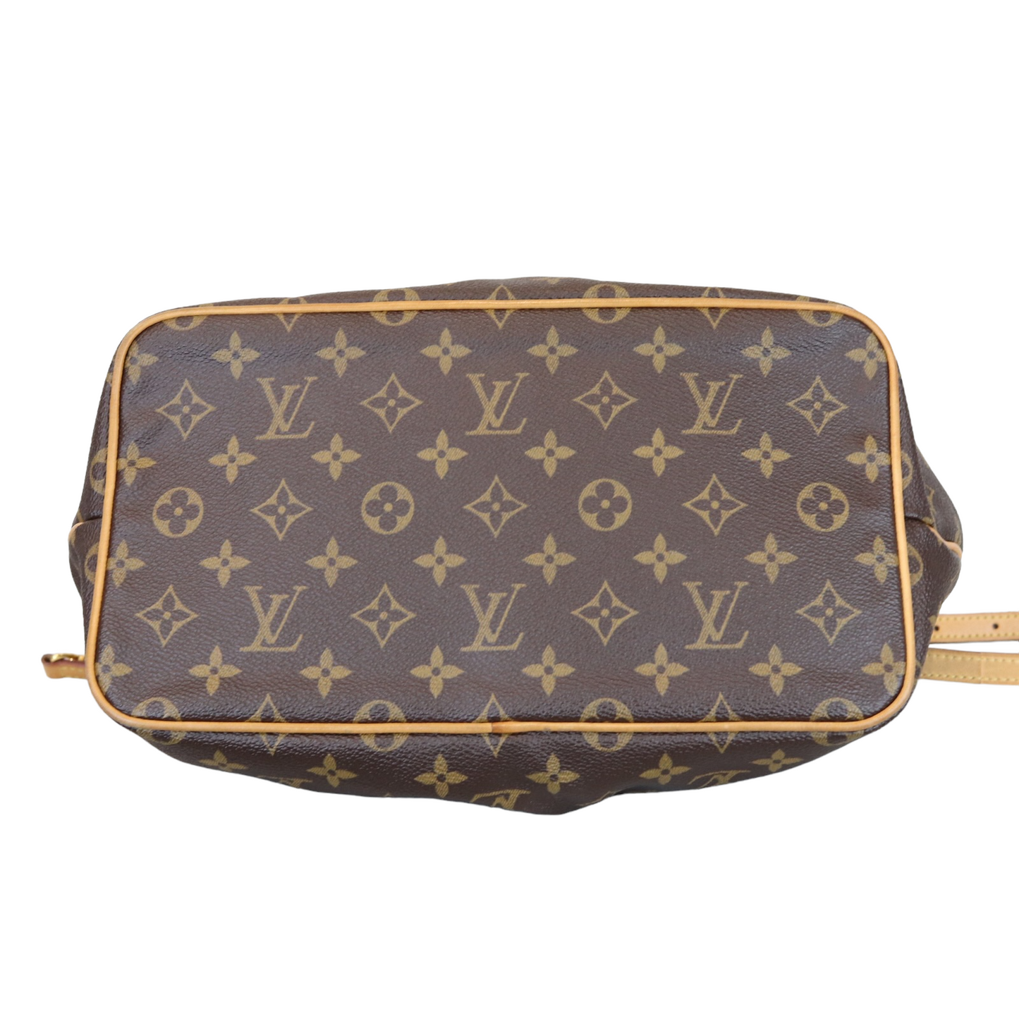 Louis-Vuitton Palermo PM Monogram Canvas GHW
