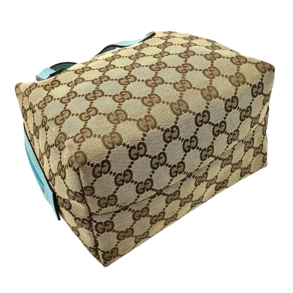 Gucci Vintage GG Monogram Mini Purse