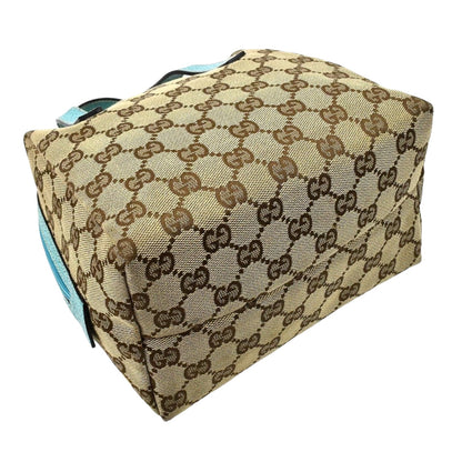 Gucci Vintage GG Monogram Mini Purse