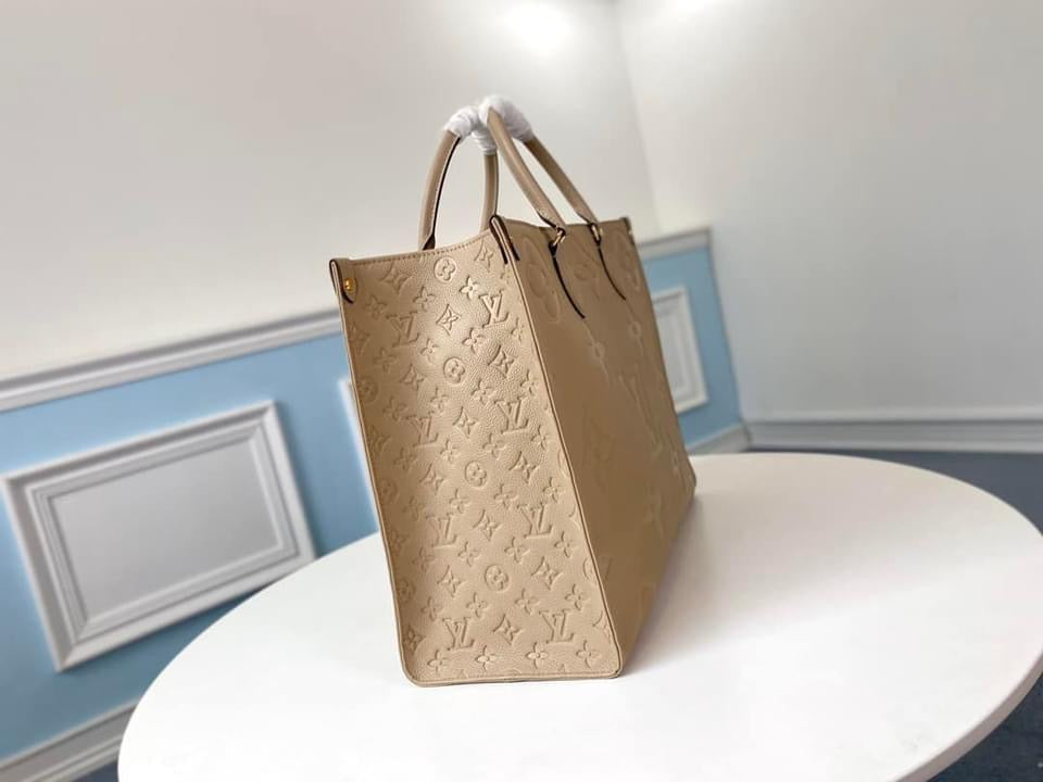 Louis Vuitton OnTheGo MM Tote Bag