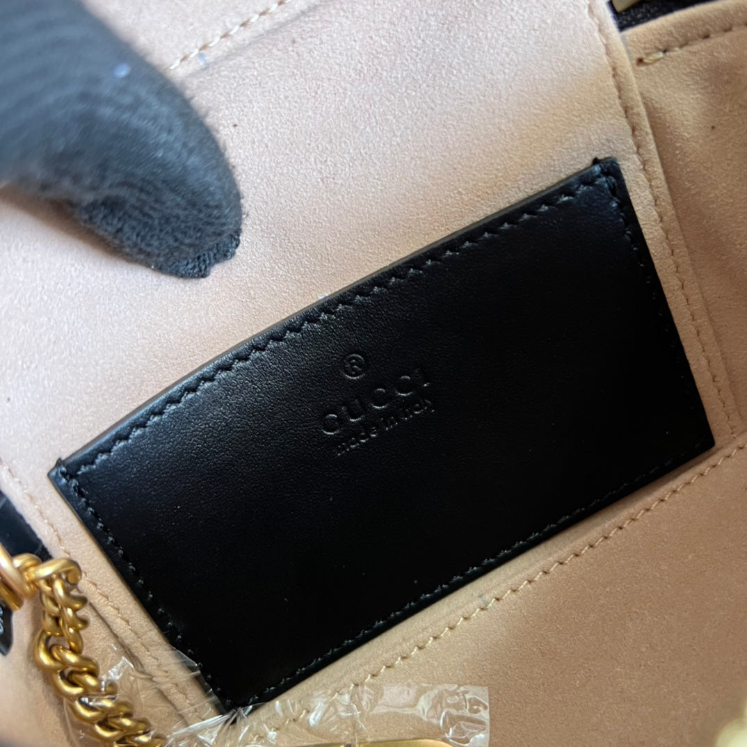 Gucci Marmont Mini  Bag