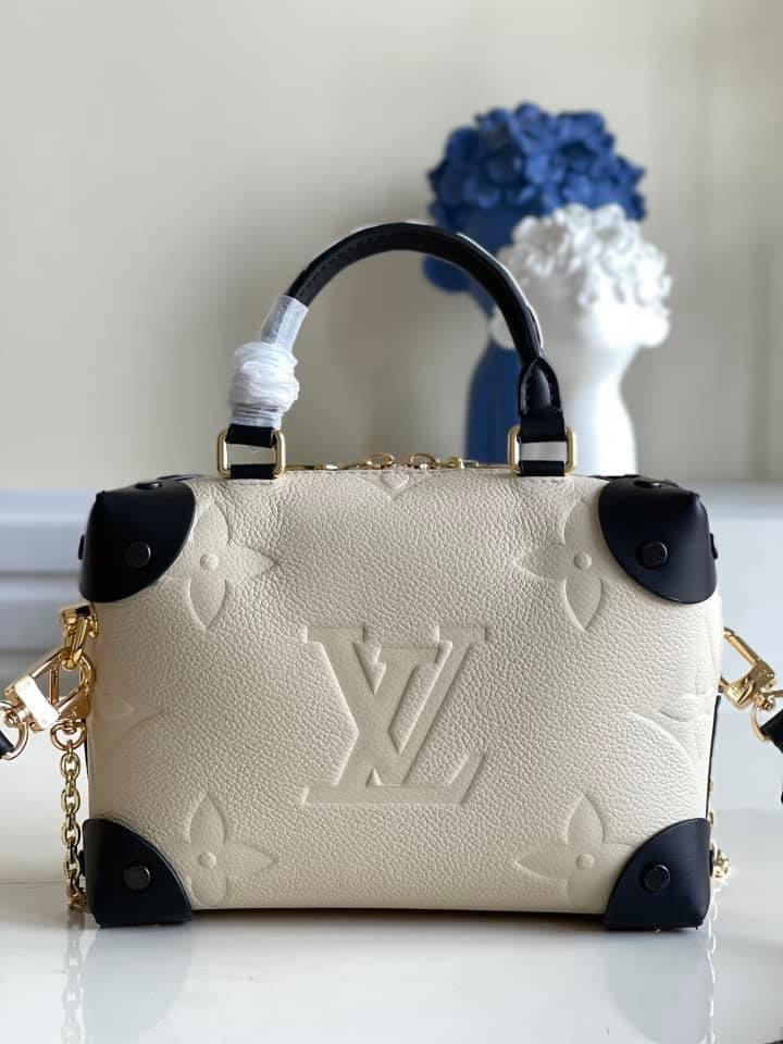 Louis Vuitton Petite Malle Souple Bag